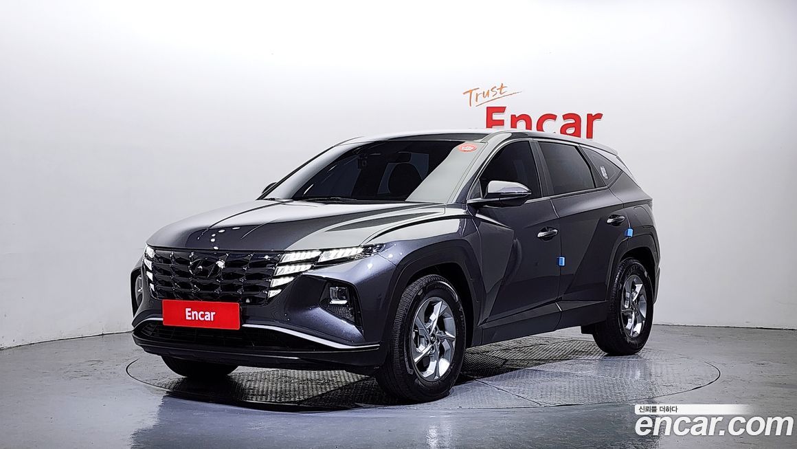 Hyundai Tucson 2021