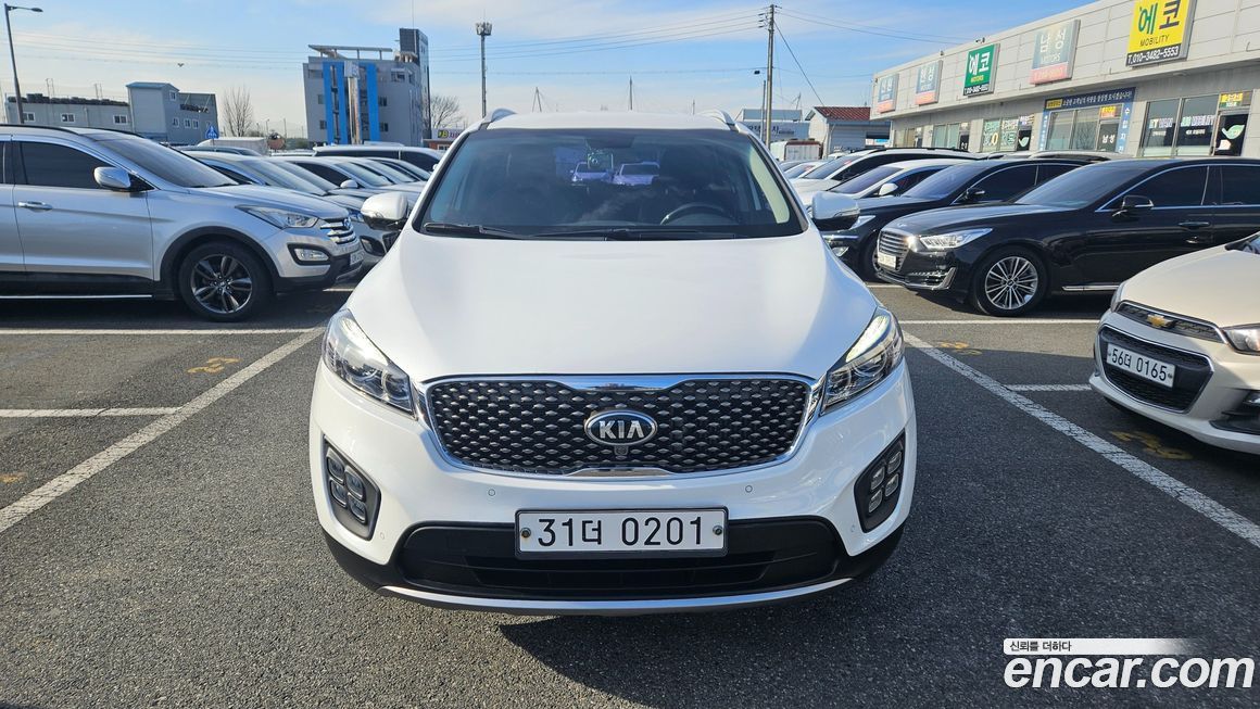 Kia Sorento 2016
