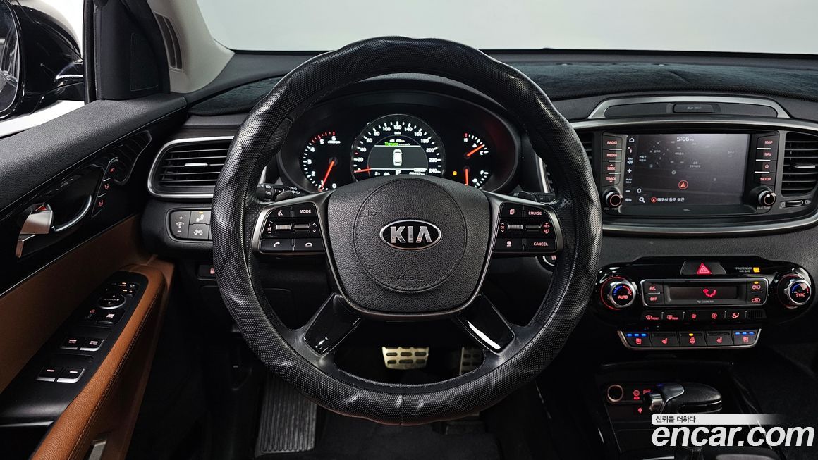 Kia Sorento 2018