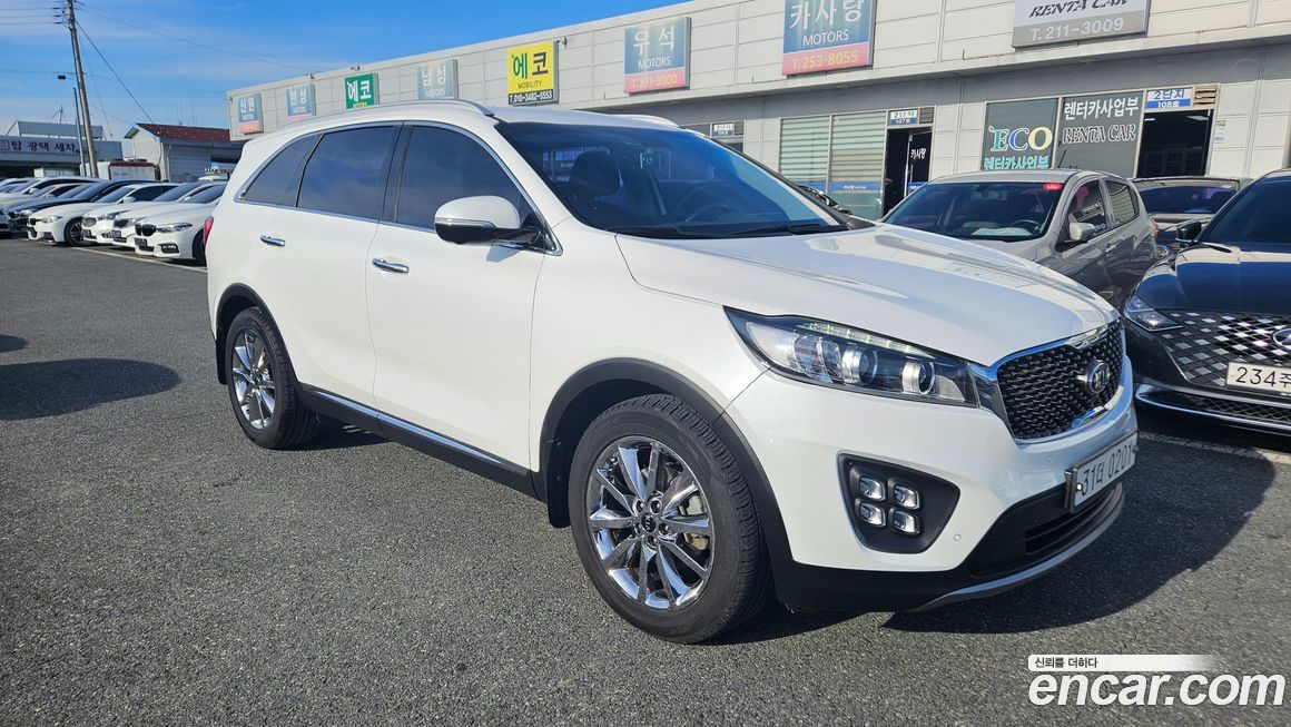 Kia Sorento 2016