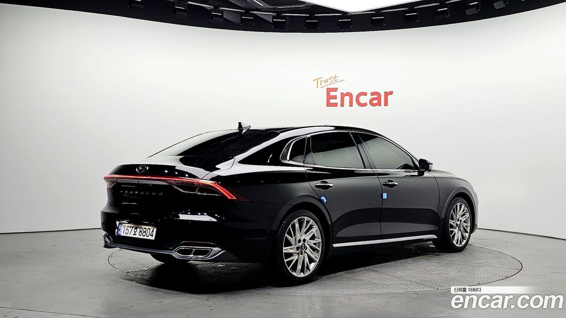 Hyundai Grandeur 2022