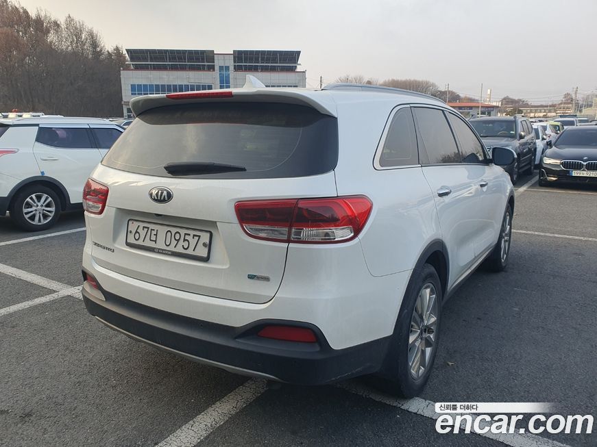 Kia Sorento 2016