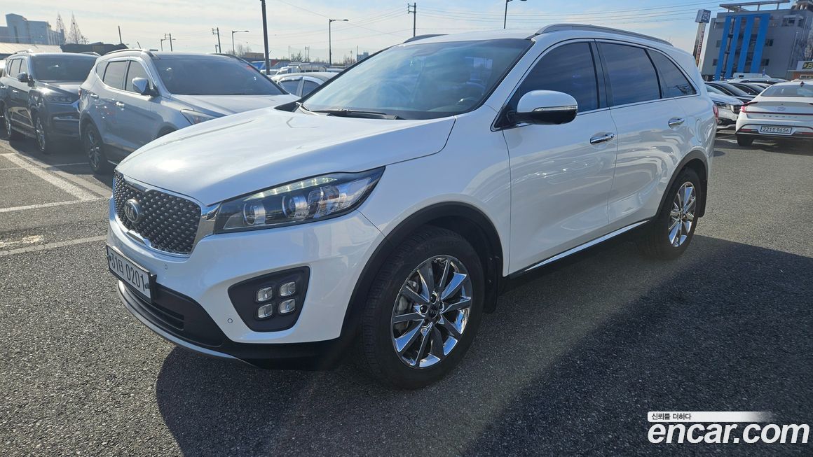 Kia Sorento 2016