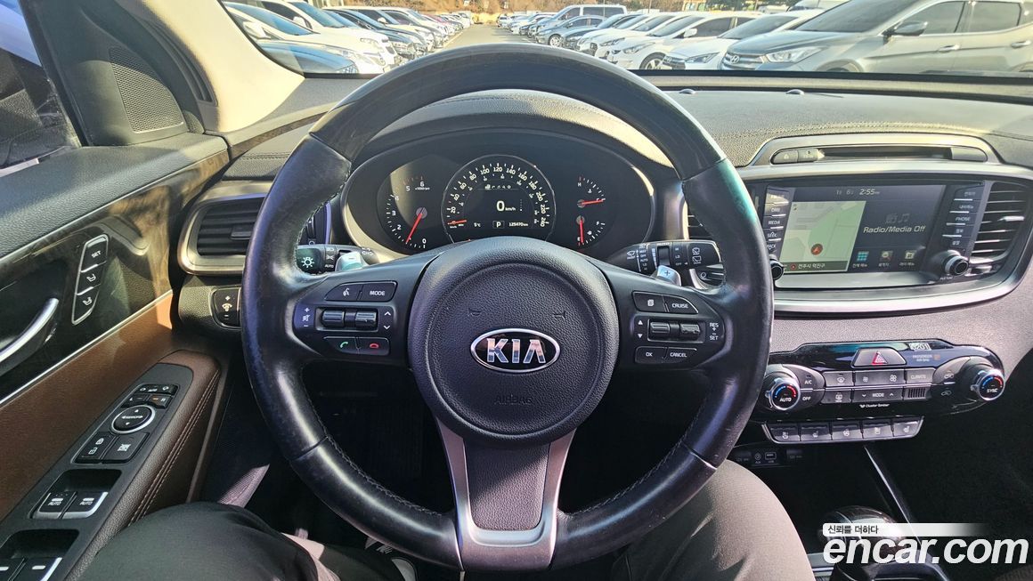 Kia Sorento 2016