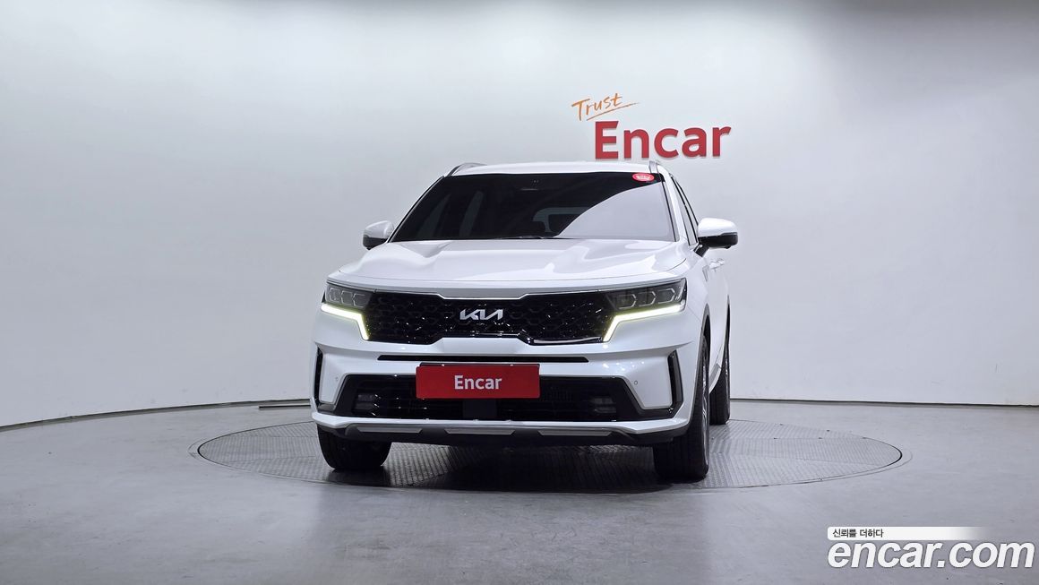 Kia Sorento 2022