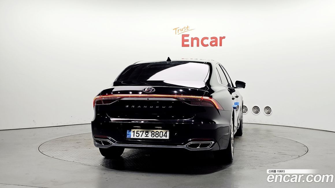 Hyundai Grandeur 2022