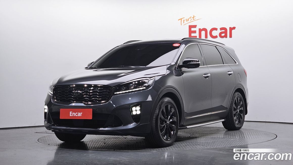 Kia Sorento 2018