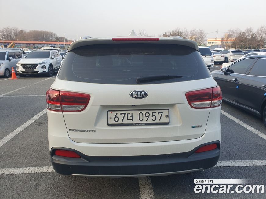 Kia Sorento 2016