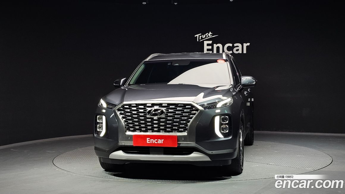 Hyundai Palisade 2022