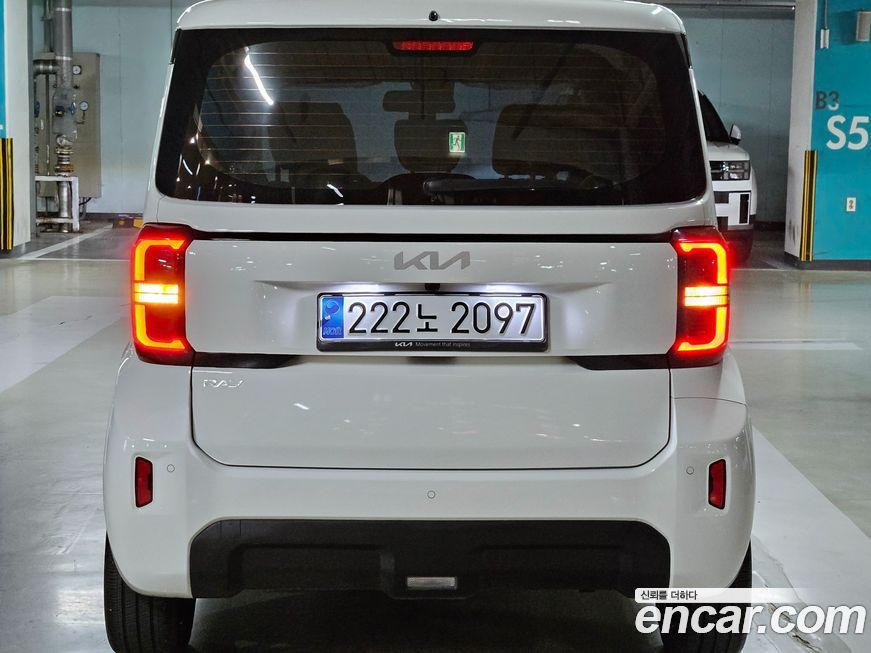 Kia RAY 2023