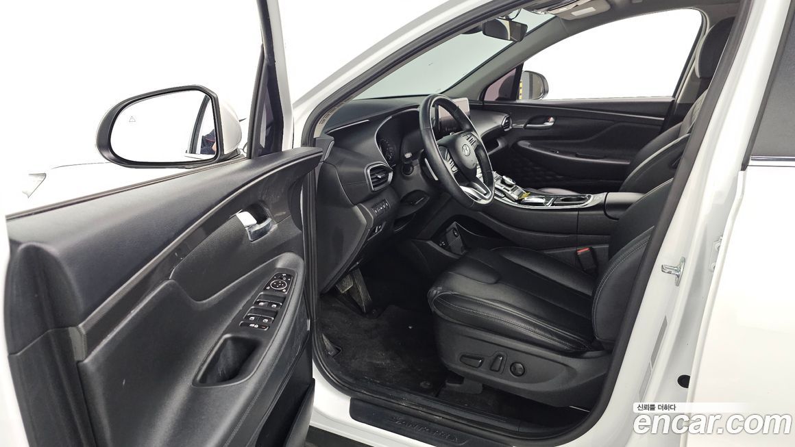 Hyundai Santafe 2023