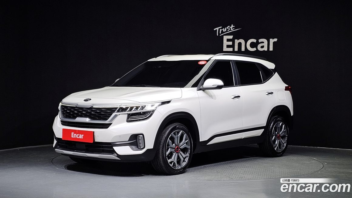 Kia Seltos 2020
