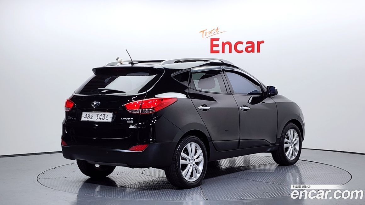 Hyundai Tucson 2011