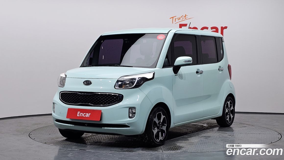Kia RAY 2012