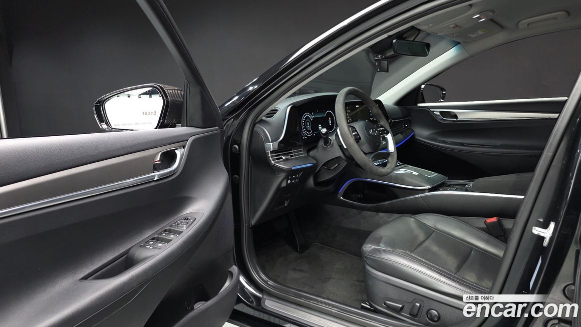 Hyundai Grandeur 2022