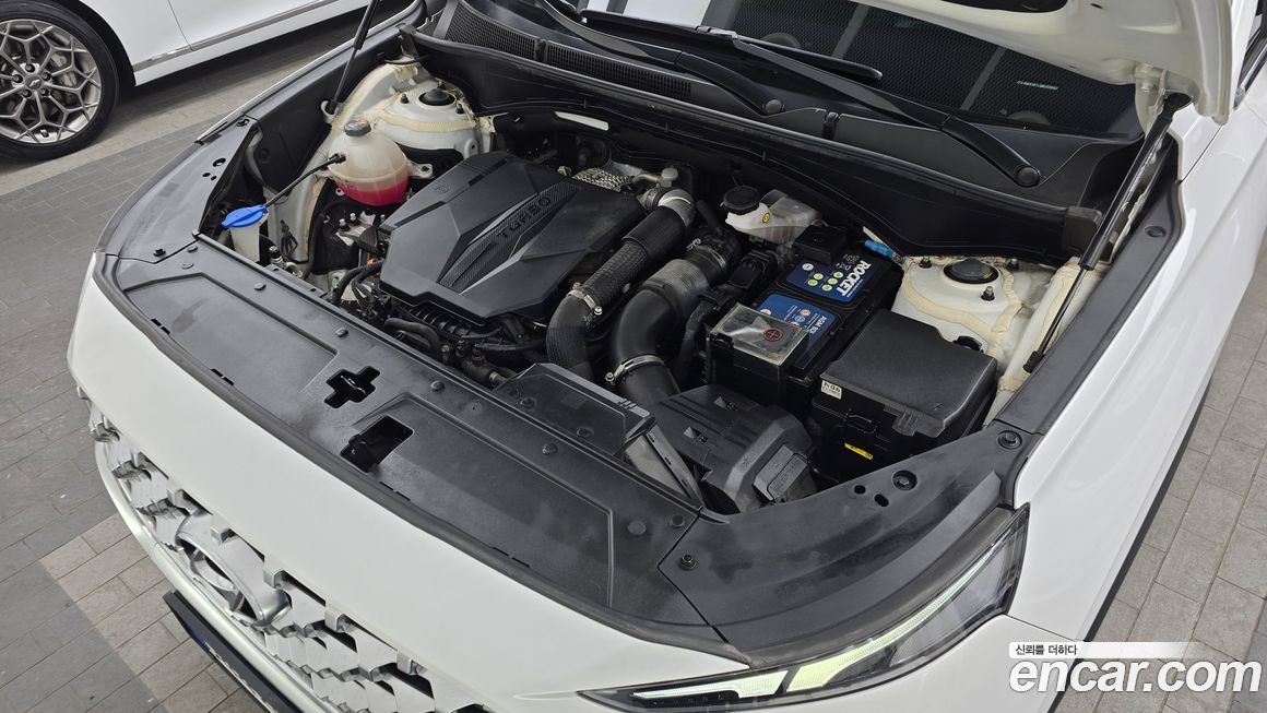 Hyundai Santafe 2021