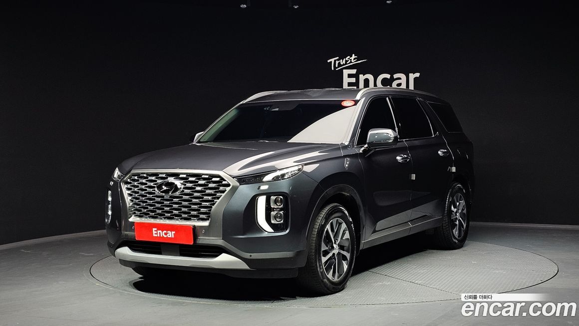 Hyundai Palisade 2022