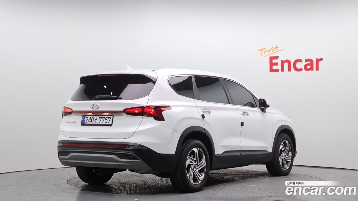 Hyundai Santafe 2023