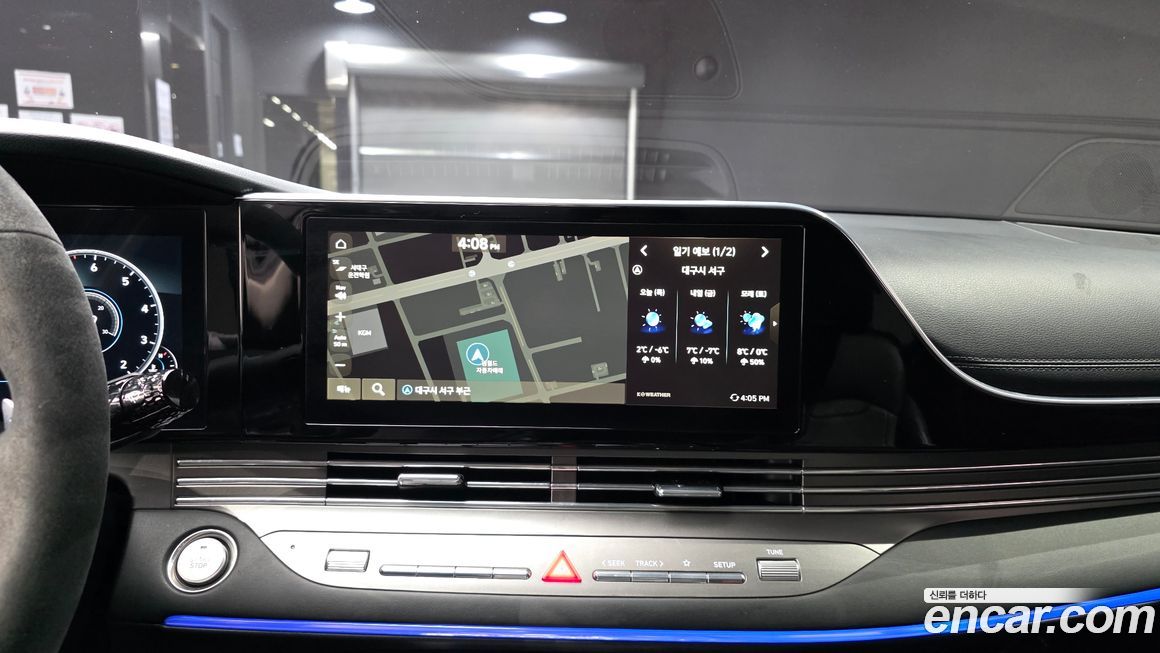 Hyundai Grandeur 2022