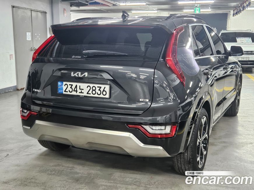 Kia Niro 2024
