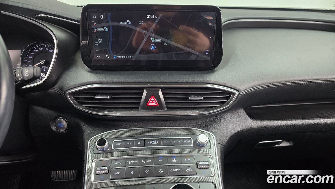 Hyundai Santafe 2021