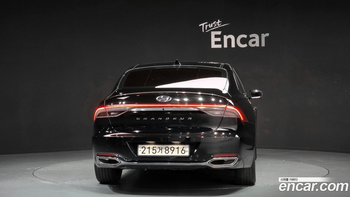 Hyundai Grandeur 2022