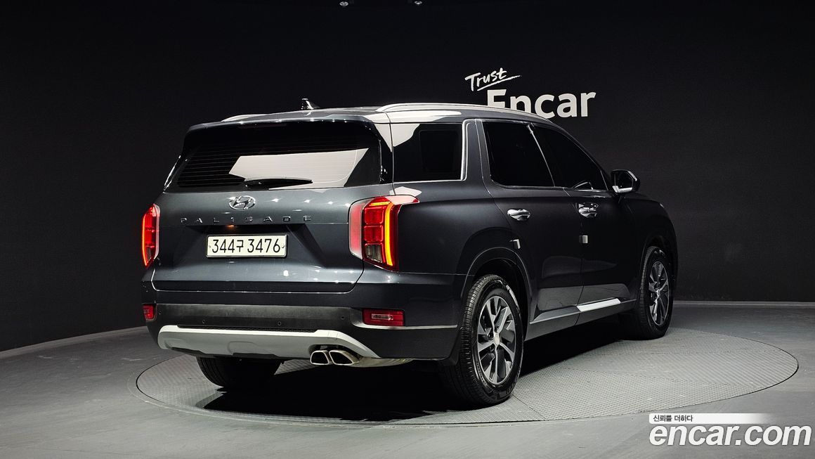 Hyundai Palisade 2022