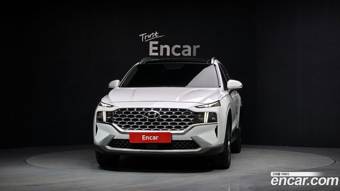 Hyundai Santafe 2021