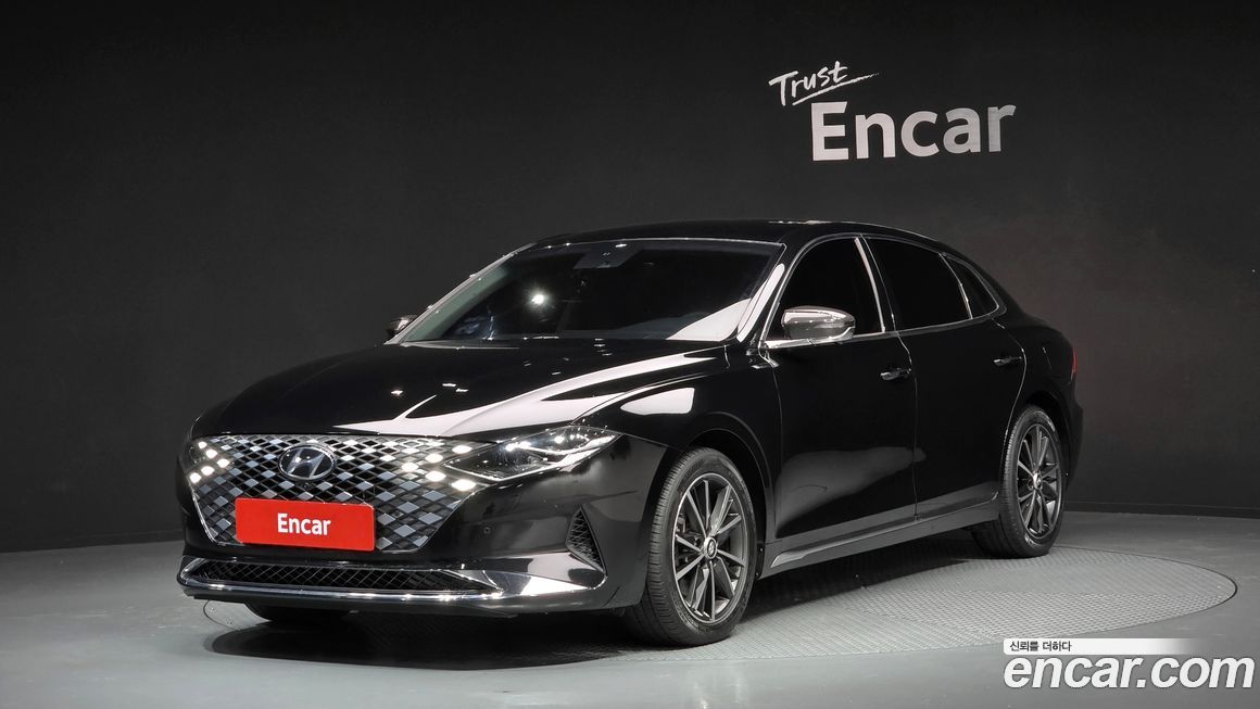 Hyundai Grandeur 2022