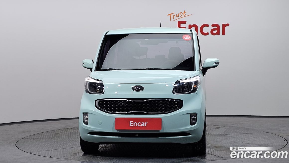 Kia RAY 2012