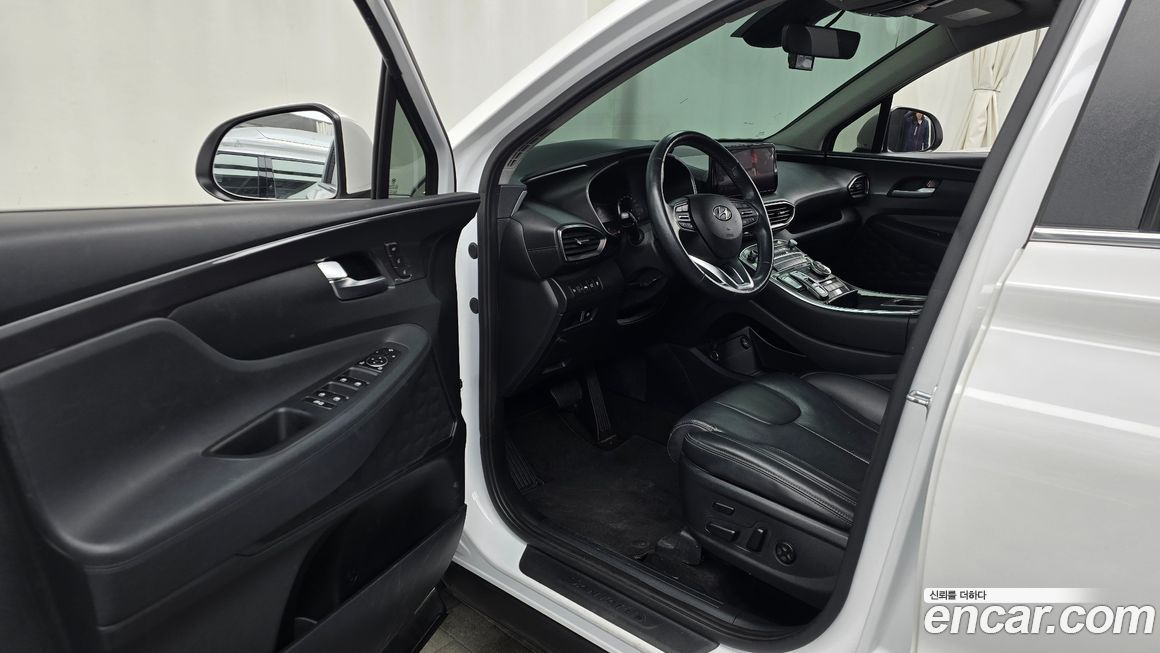 Hyundai Santafe 2021