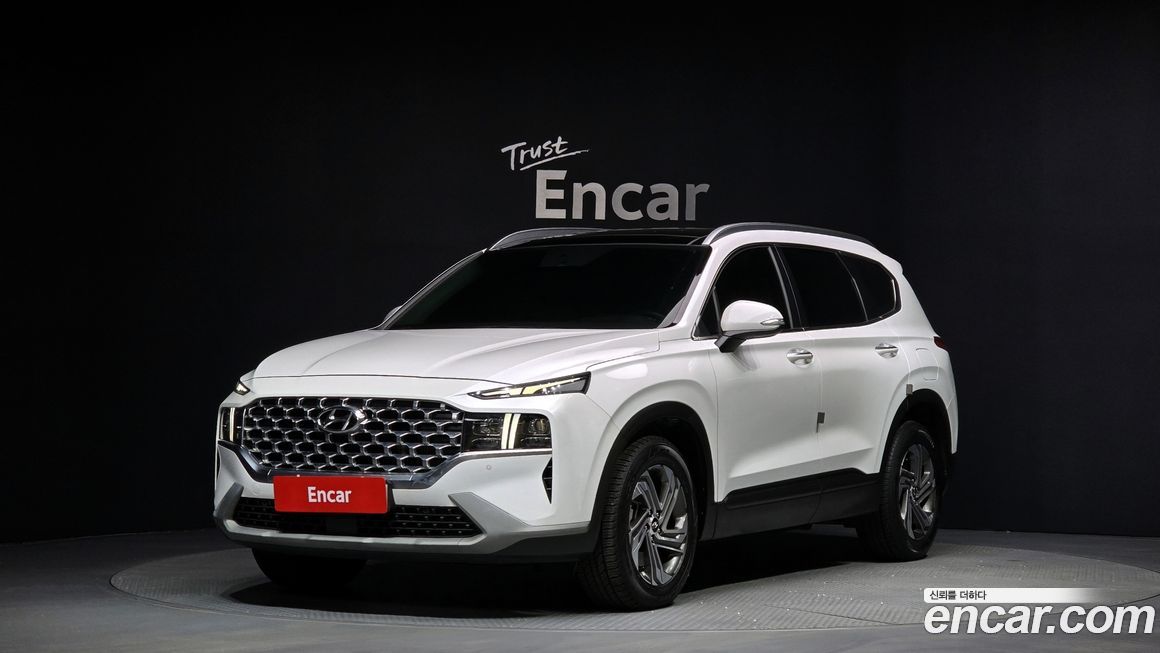 Hyundai Santafe 2021