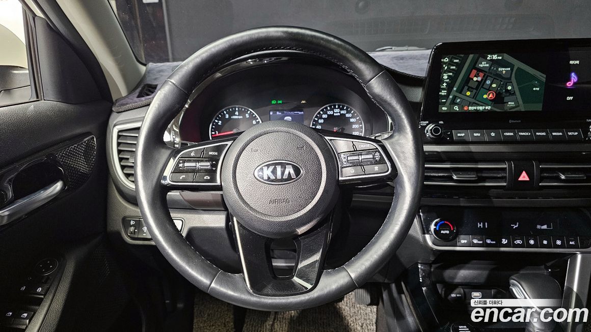 Kia Seltos 2020