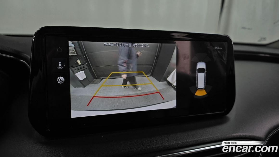 Hyundai Santafe 2021