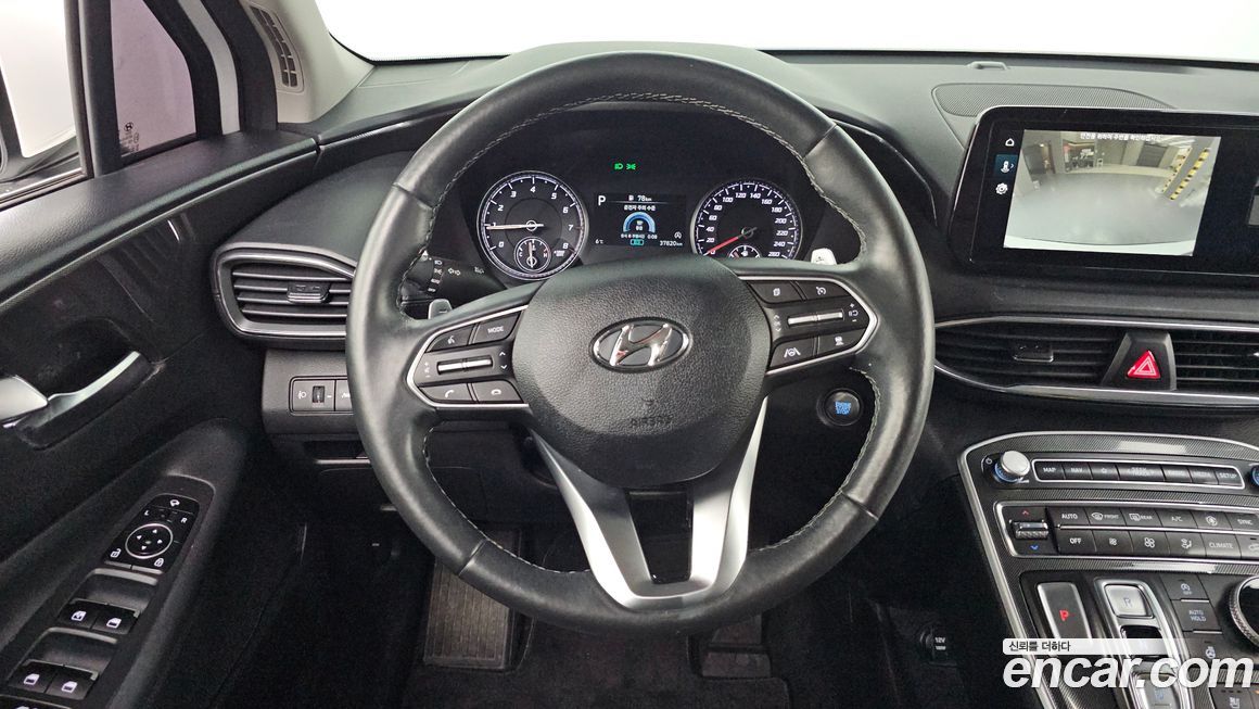 Hyundai Santafe 2023