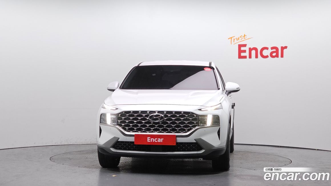 Hyundai Santafe 2023