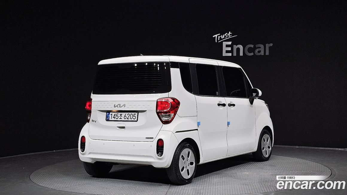 Kia RAY 2022