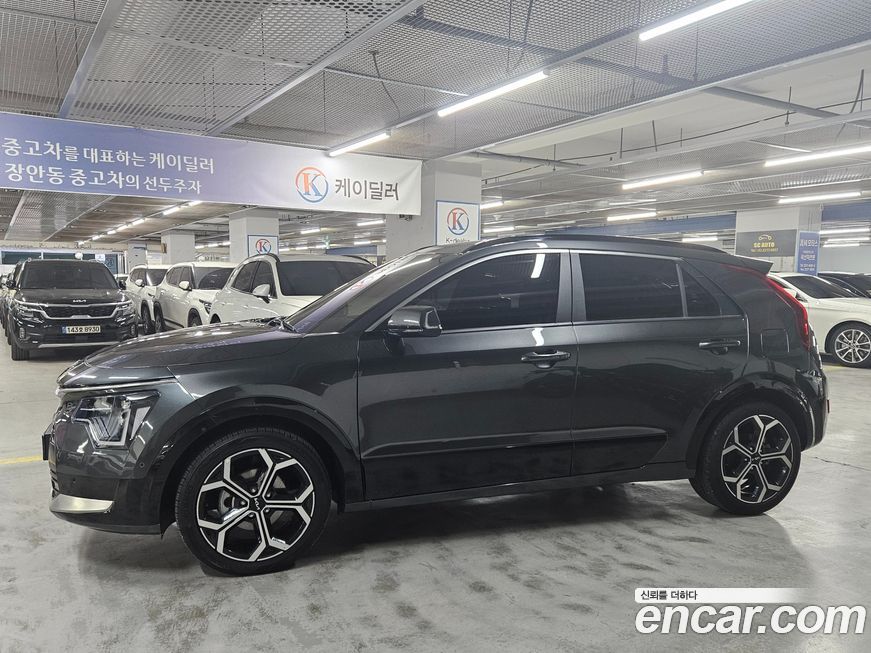 Kia Niro 2024