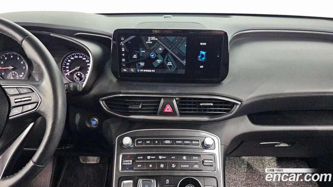 Hyundai Santafe 2023