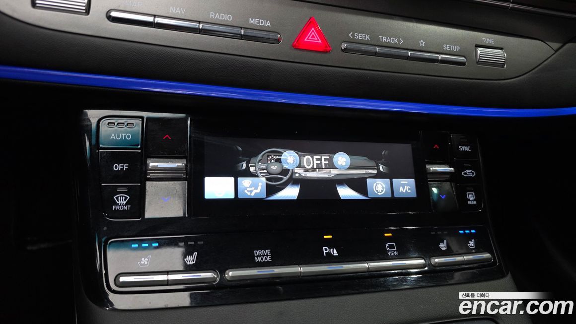 Hyundai Grandeur 2022