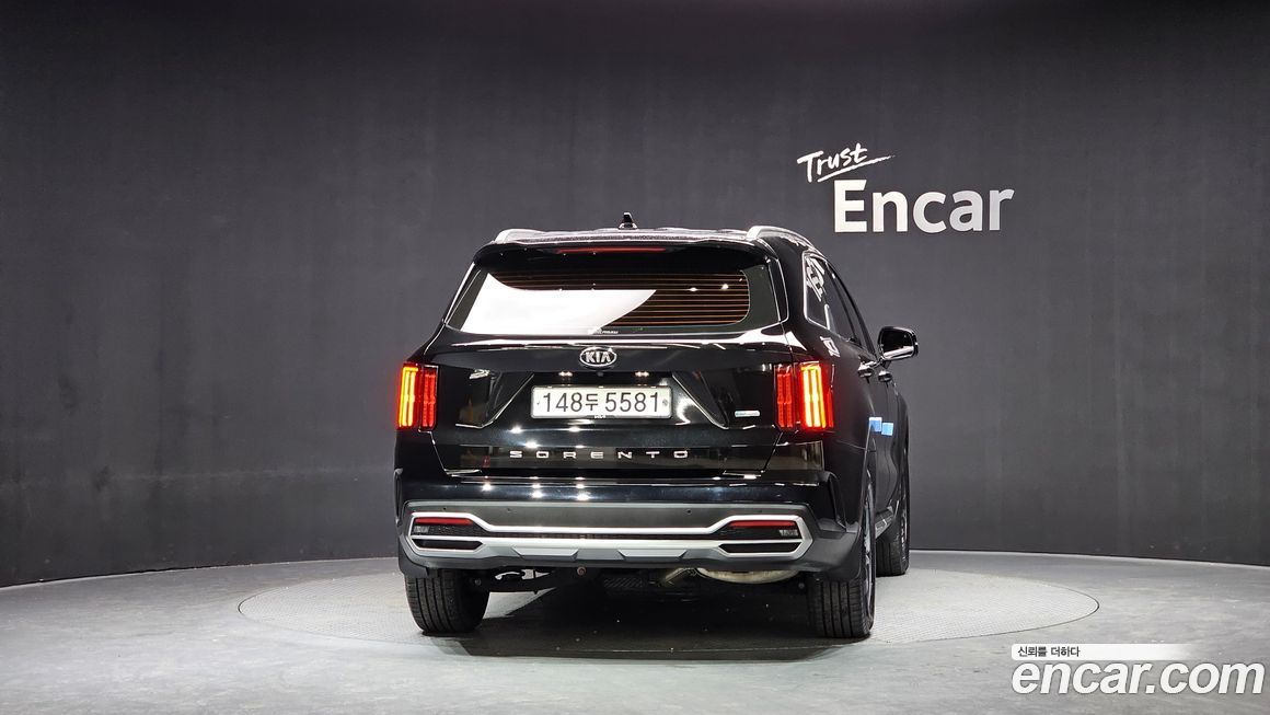 Kia Sorento 2021