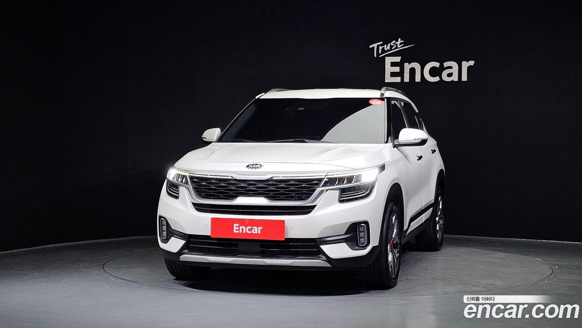 Kia Seltos 2020