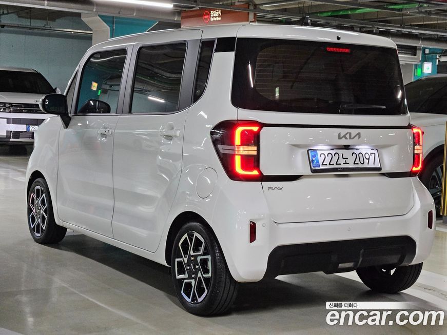 Kia RAY 2023