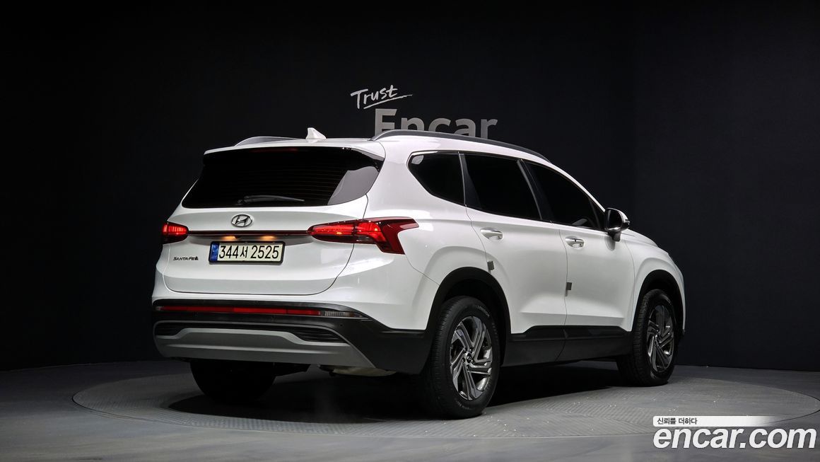 Hyundai Santafe 2021