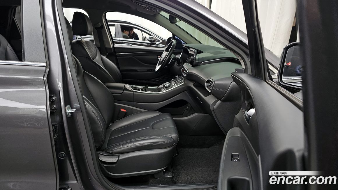 Hyundai Santafe 2022