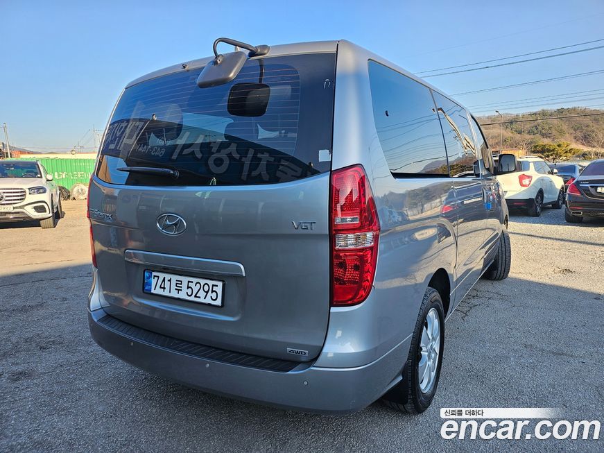Hyundai Starex 2020