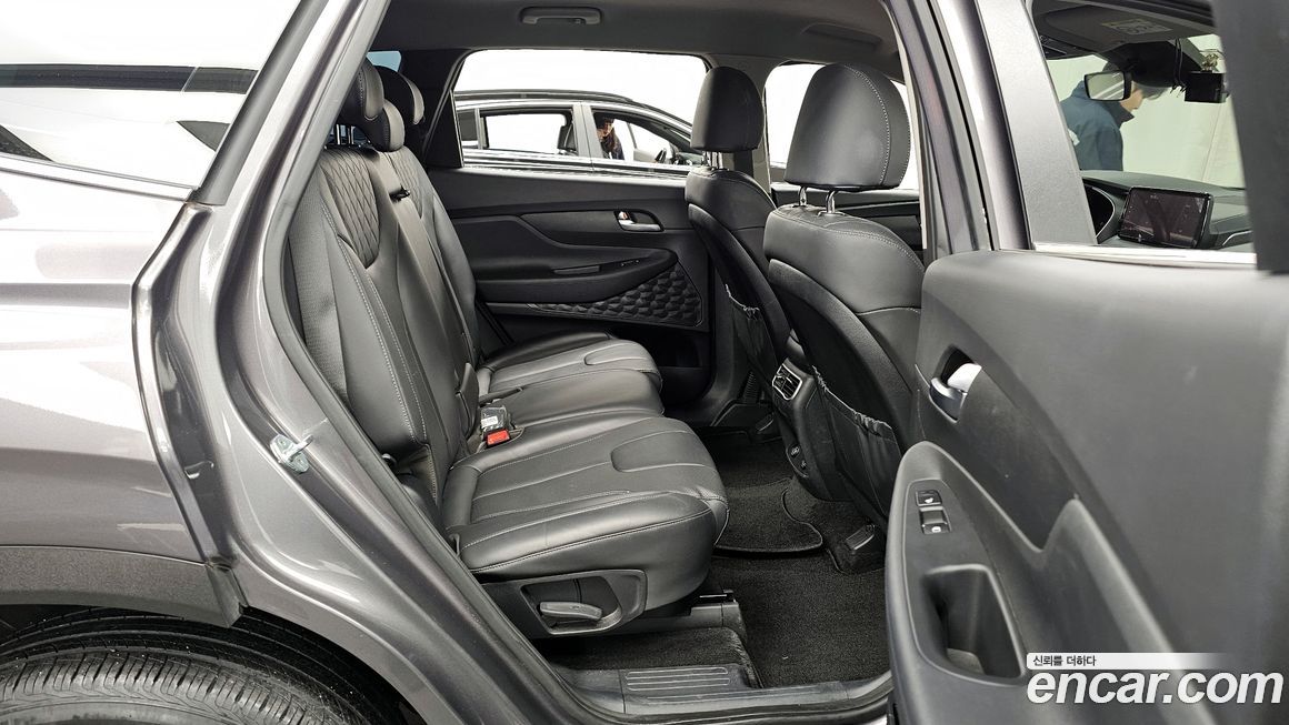 Hyundai Santafe 2022