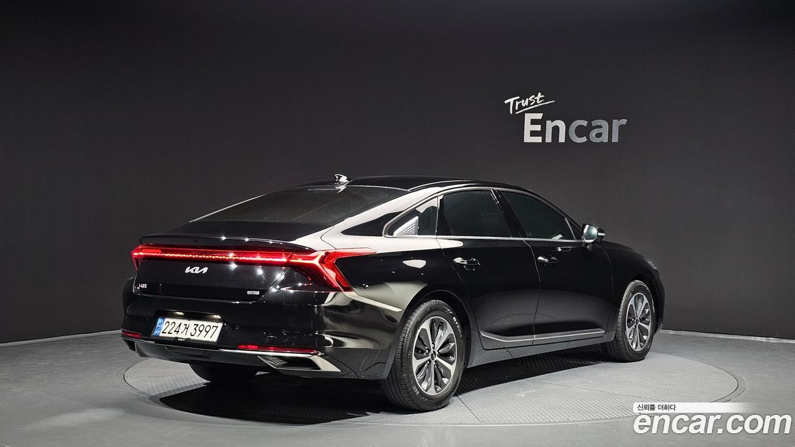 Kia K8 2022