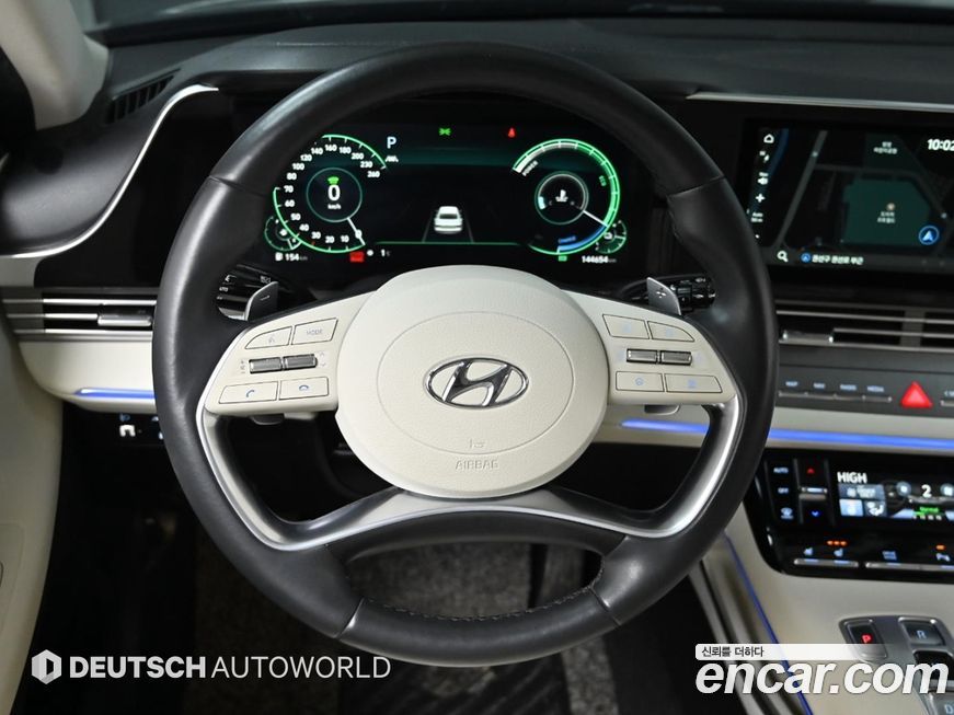 Hyundai Grandeur 2022