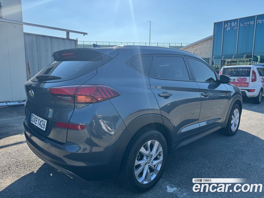 Hyundai Tucson 2020